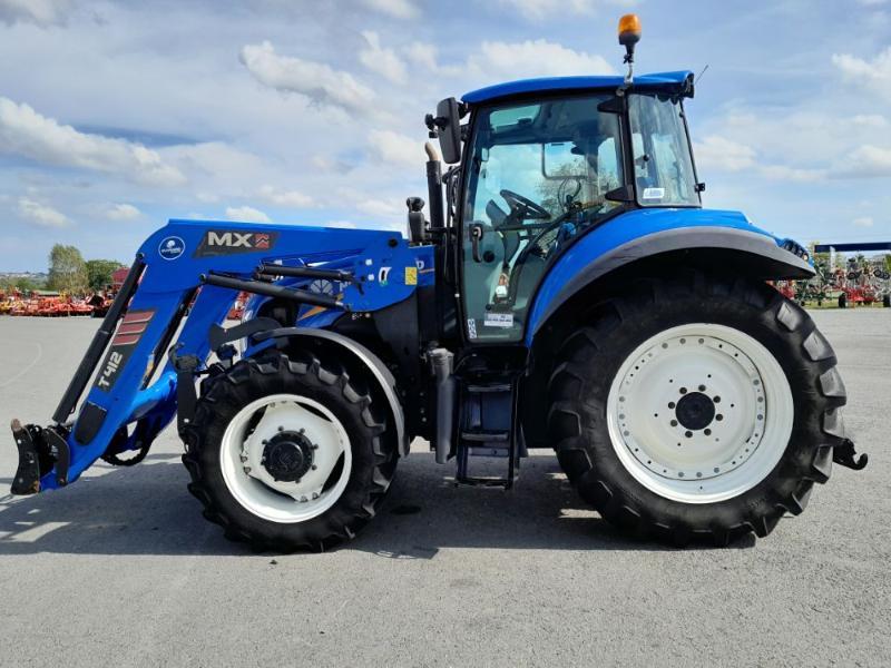 NEW HOLLAND T5-115EC