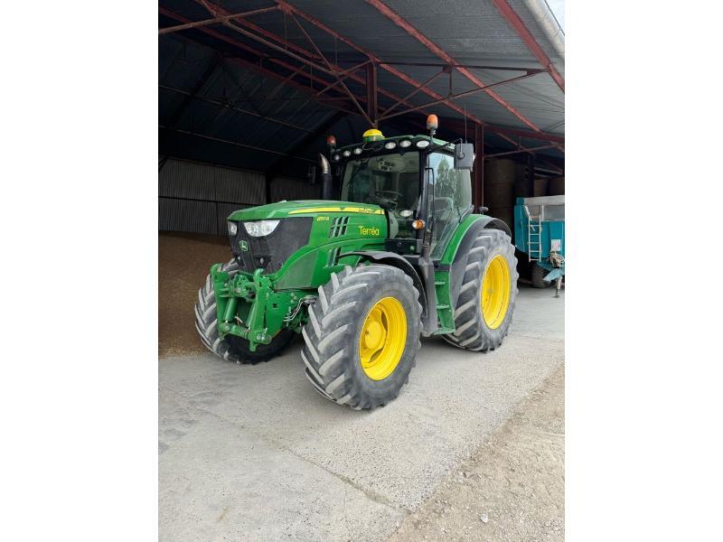 JOHN DEERE 6150R