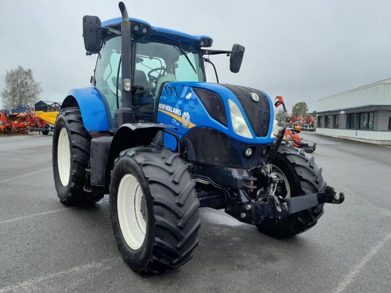 NEW HOLLAND T7-175PC-SW