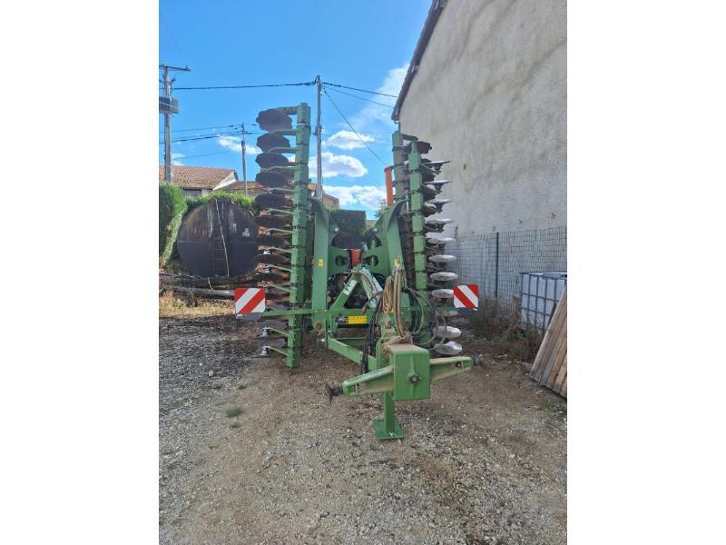 AMAZONE CATROS+6002-2TS
