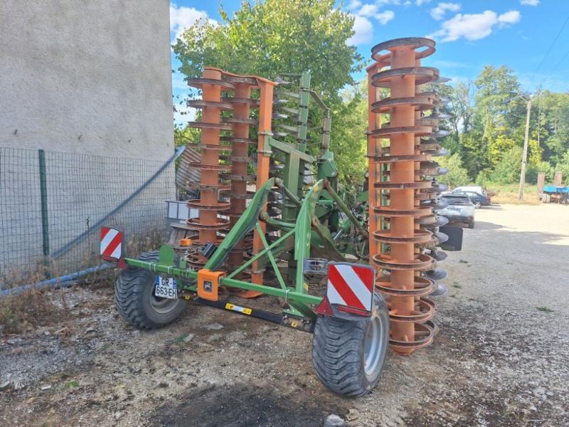 AMAZONE CATROS+6002-2TS