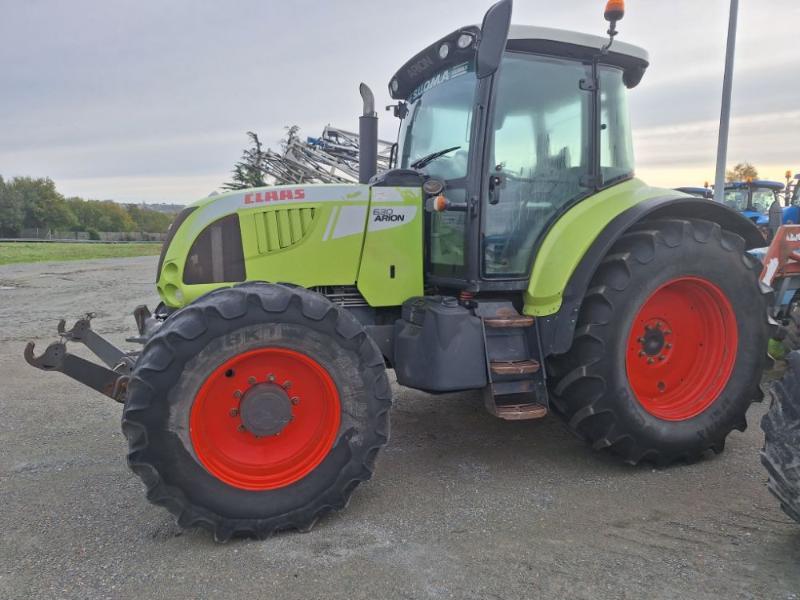 CLAAS ARION630