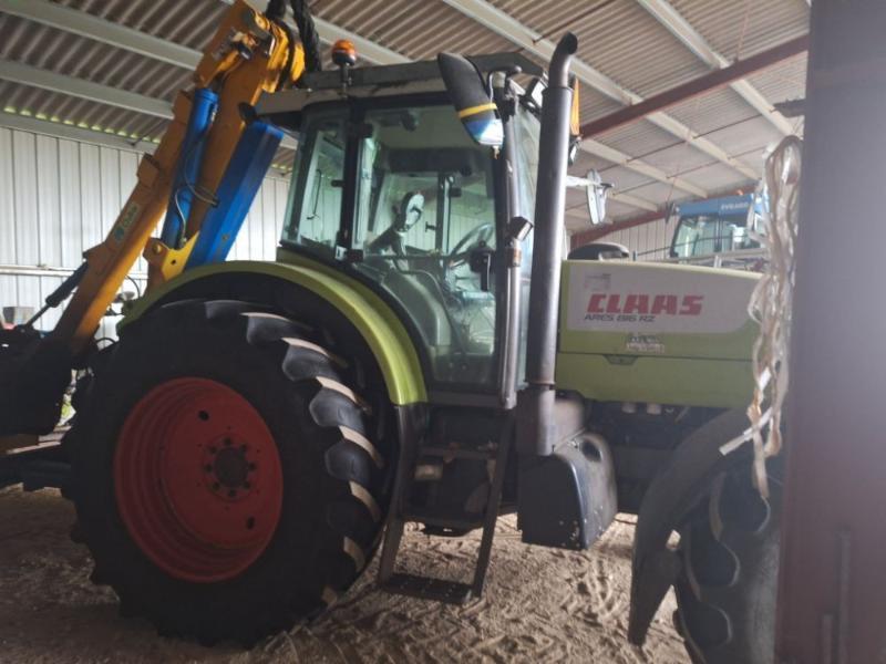 CLAAS ARES816RZ